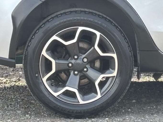 2025 Subaru Xv