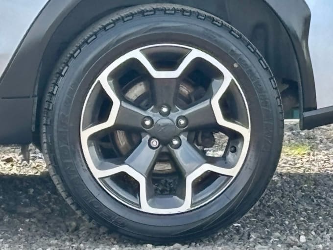 2025 Subaru Xv