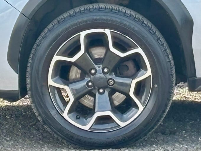2025 Subaru Xv