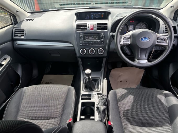 2025 Subaru Xv