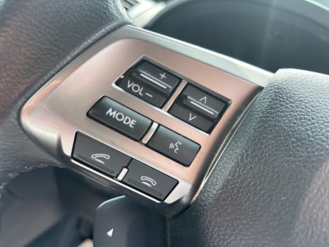 2025 Subaru Xv
