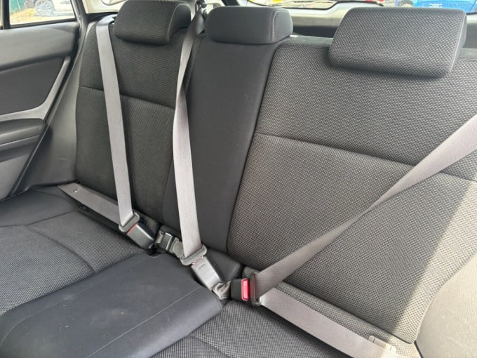 2025 Subaru Xv
