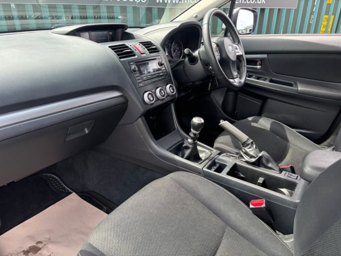 2025 Subaru Xv