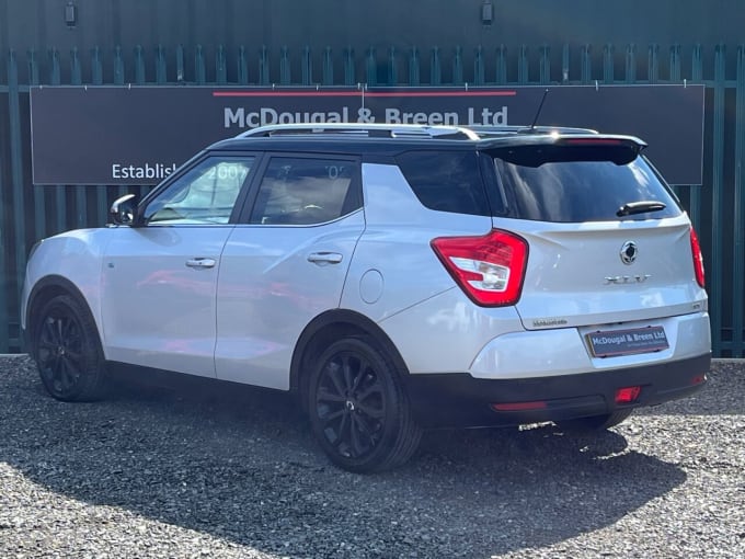 2025 Ssangyong Tivoli Xlv