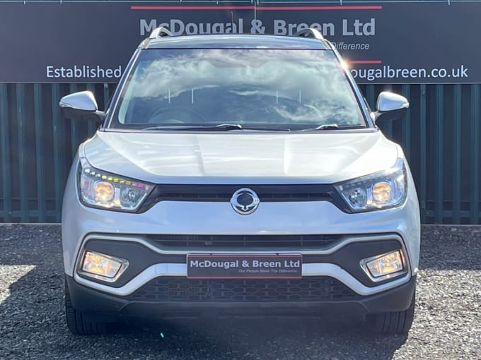 2025 Ssangyong Tivoli Xlv