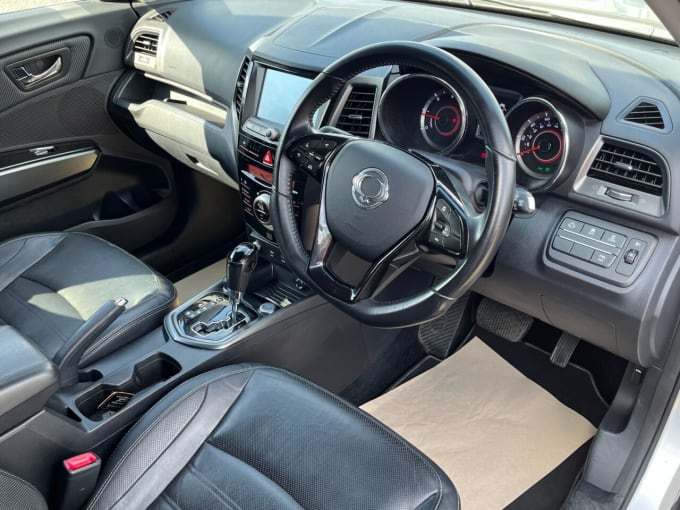 2025 Ssangyong Tivoli Xlv