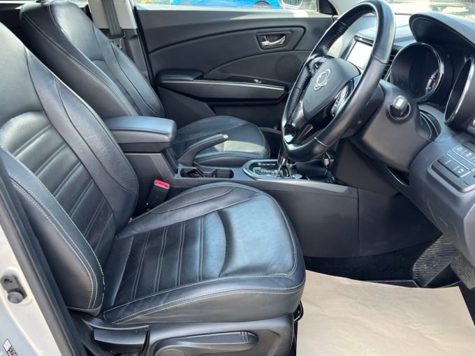 2025 Ssangyong Tivoli Xlv