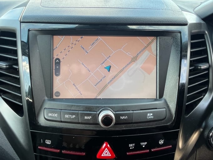 2025 Ssangyong Tivoli Xlv