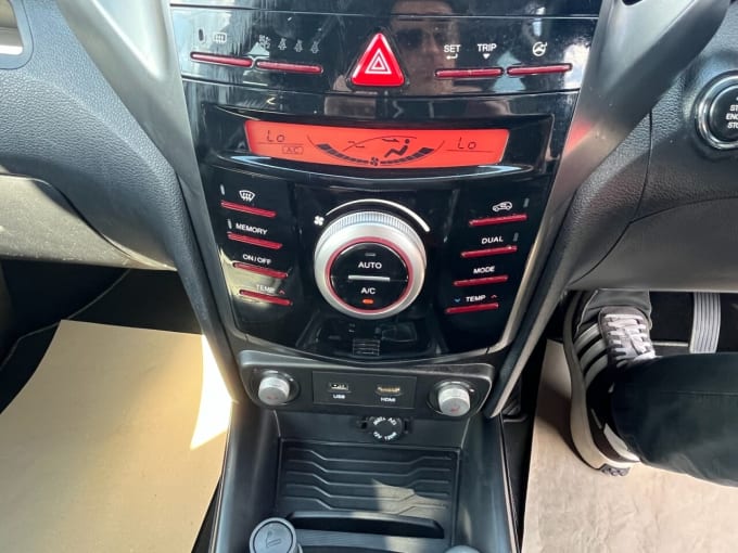 2025 Ssangyong Tivoli Xlv