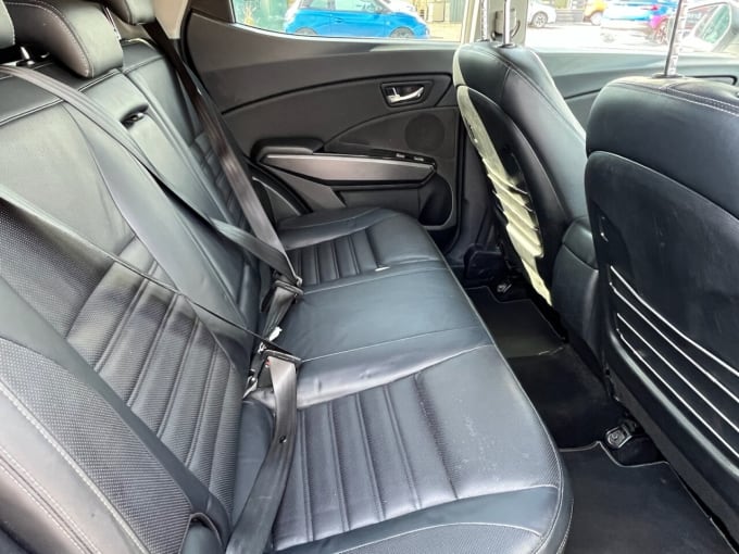 2025 Ssangyong Tivoli Xlv