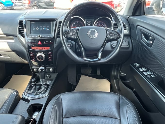 2025 Ssangyong Tivoli Xlv