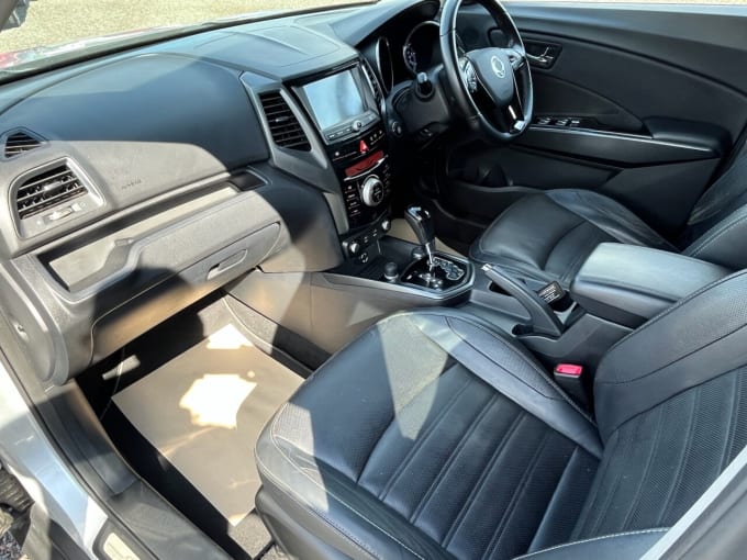 2025 Ssangyong Tivoli Xlv