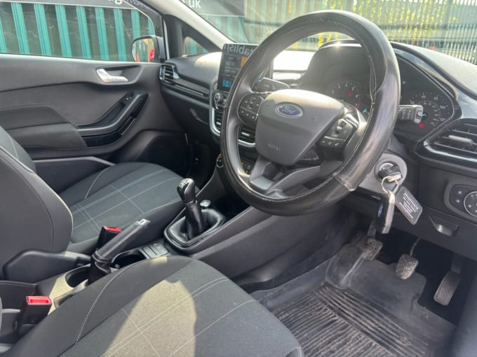 2025 Ford Fiesta