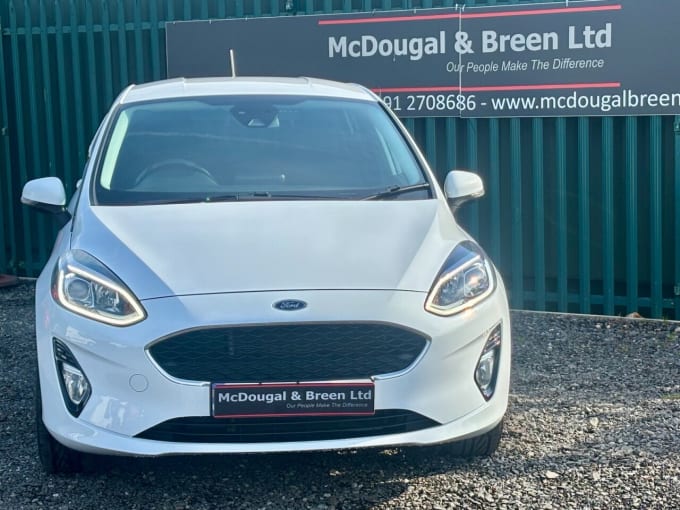 2025 Ford Fiesta