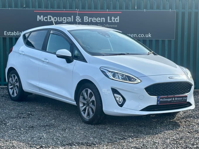 2025 Ford Fiesta