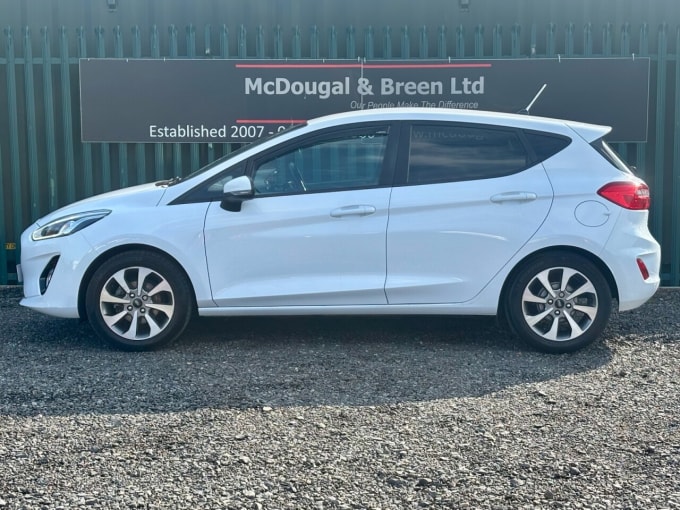 2025 Ford Fiesta