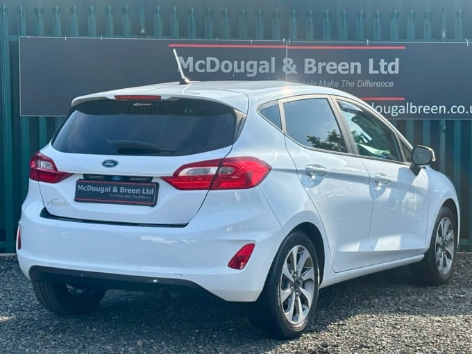 2025 Ford Fiesta