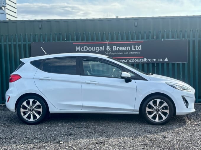 2025 Ford Fiesta