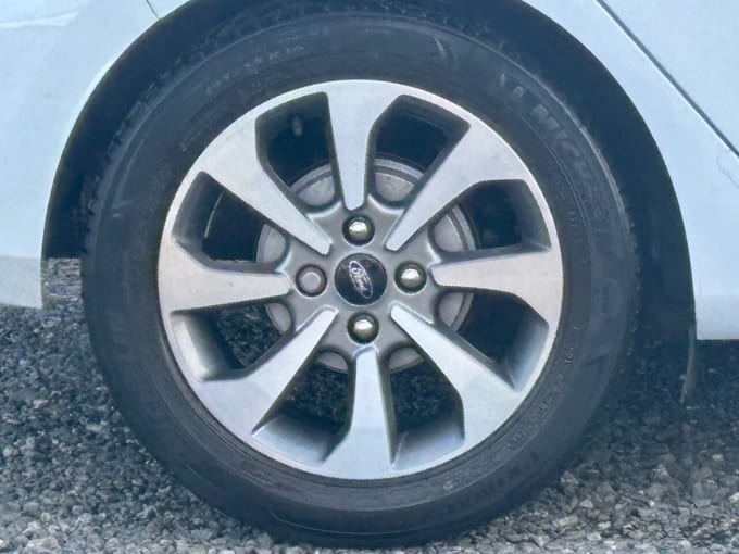 2025 Ford Fiesta