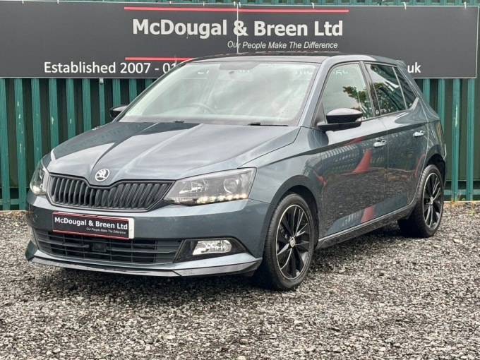 2025 Skoda Fabia