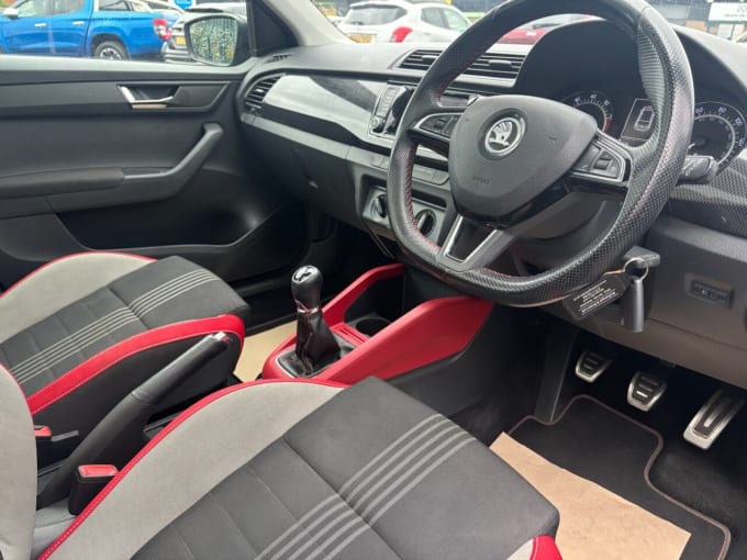 2025 Skoda Fabia