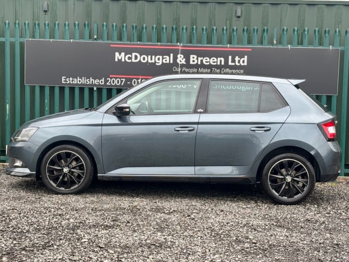 2025 Skoda Fabia