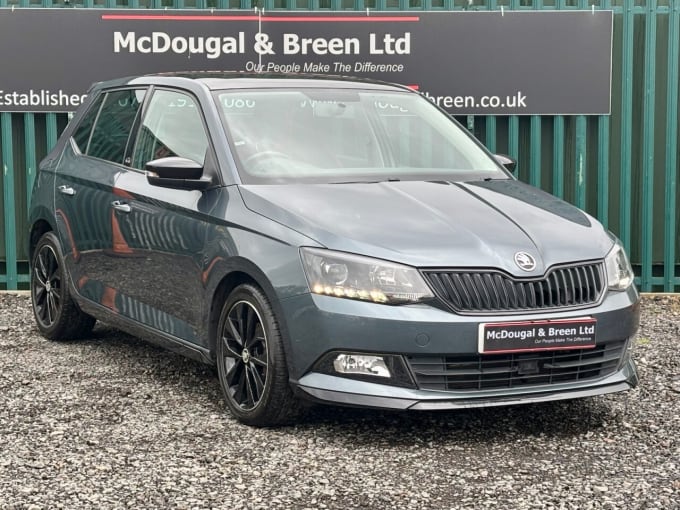 2025 Skoda Fabia