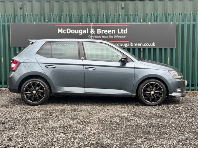 2025 Skoda Fabia