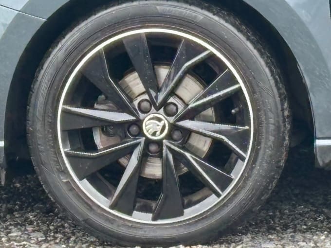 2025 Skoda Fabia