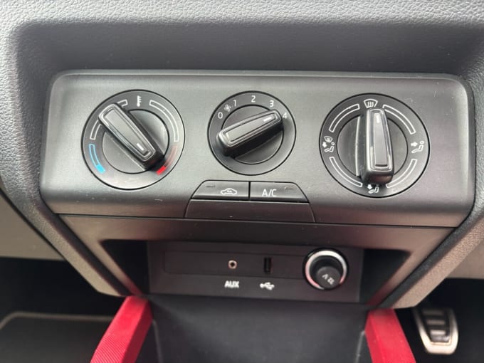 2025 Skoda Fabia