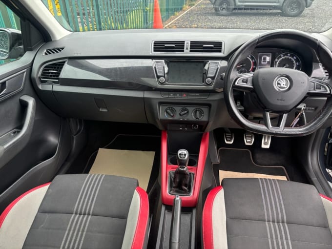 2025 Skoda Fabia