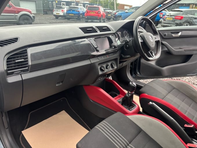 2025 Skoda Fabia