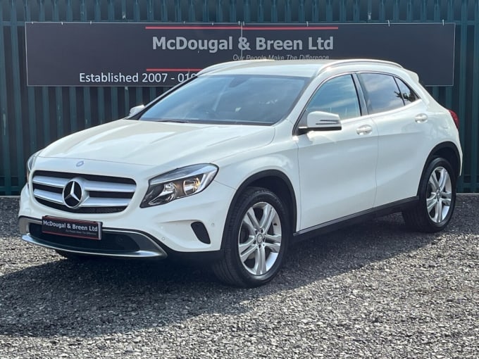 2025 Mercedes-benz Gla