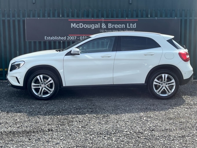 2025 Mercedes-benz Gla