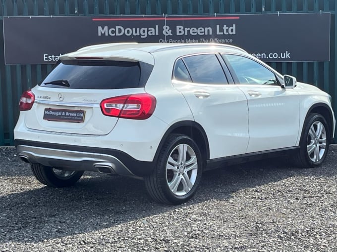 2025 Mercedes-benz Gla