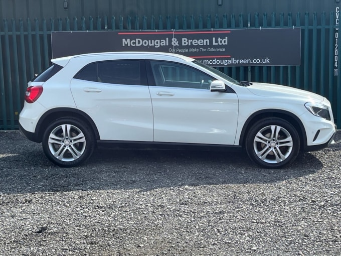 2025 Mercedes-benz Gla
