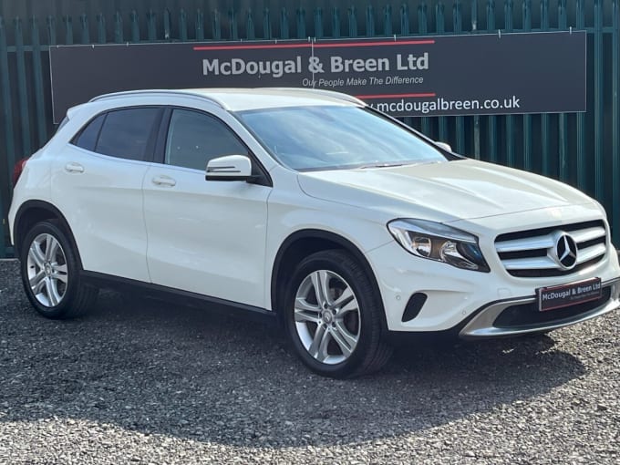 2025 Mercedes-benz Gla