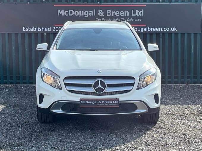 2025 Mercedes-benz Gla