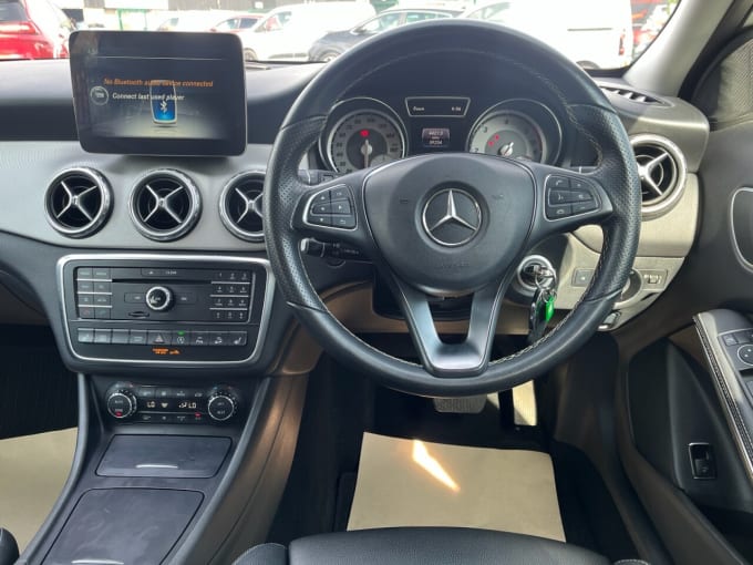 2025 Mercedes-benz Gla
