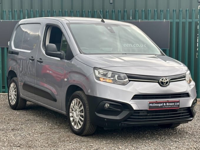 2025 Toyota Proace City