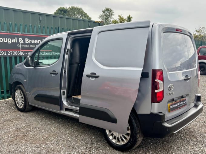 2025 Toyota Proace City