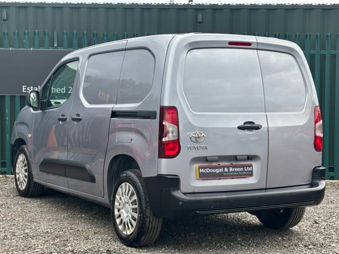 2025 Toyota Proace City