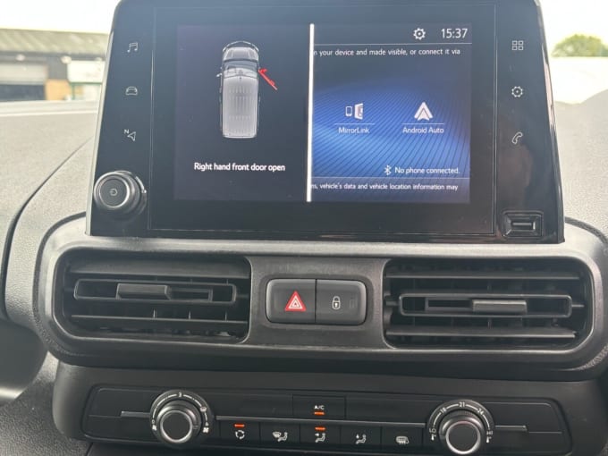 2025 Toyota Proace City