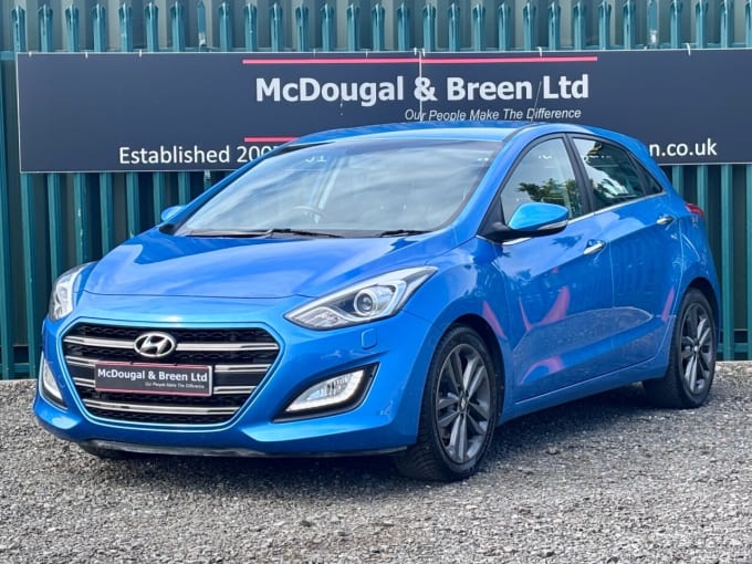 2025 Hyundai I30