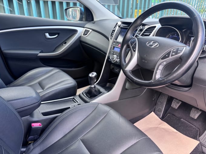 2025 Hyundai I30