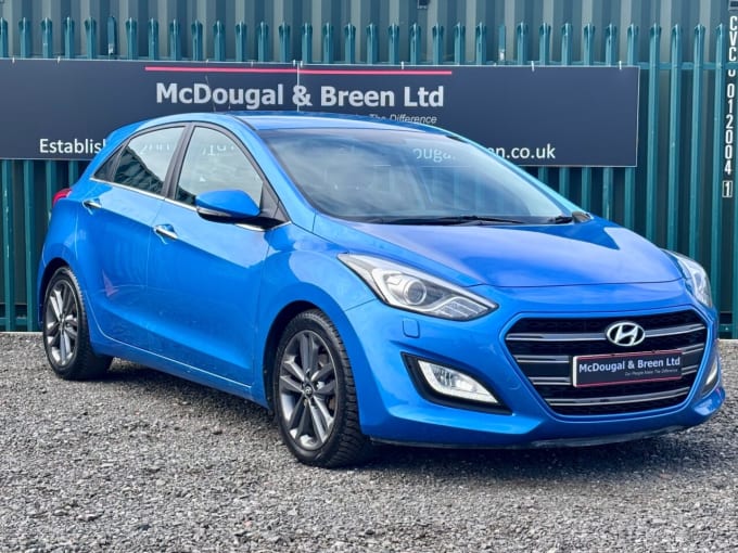 2025 Hyundai I30