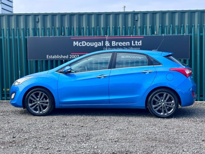 2025 Hyundai I30