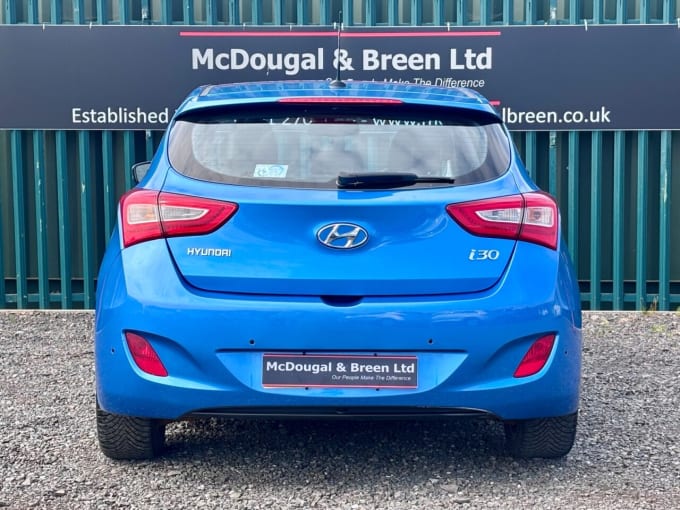 2025 Hyundai I30