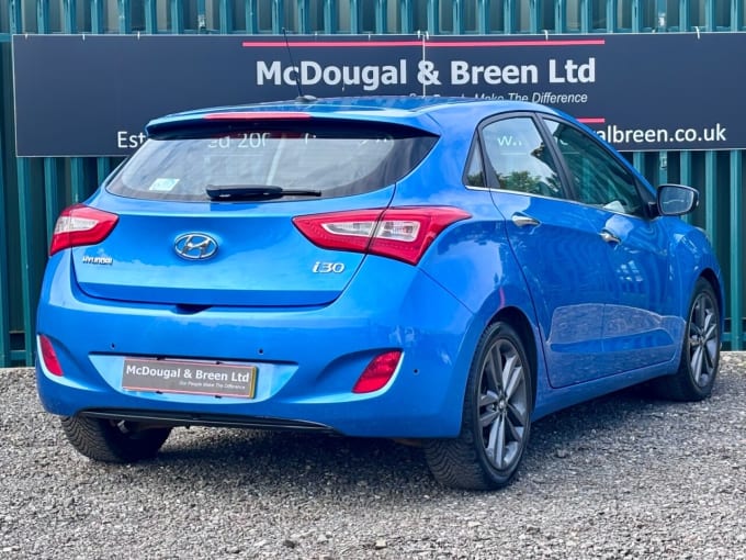2025 Hyundai I30
