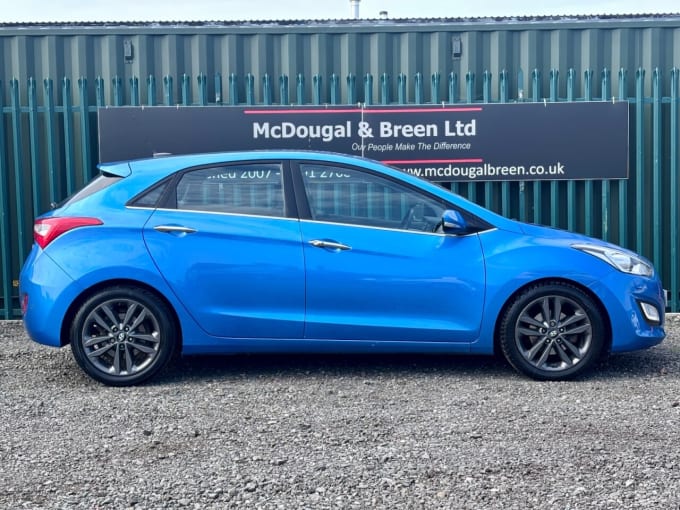 2025 Hyundai I30